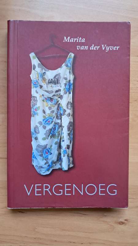 Vergenoeg deur Marita Van der Vyver