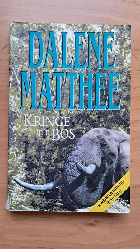 Kringe in 'n Bos by Dalene Matthee