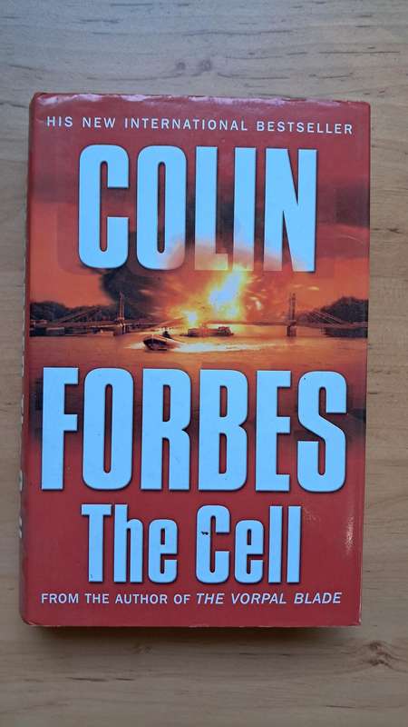 The Cell by Colin Forbes