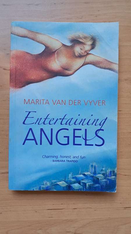 Entertaining Angels by Marita van der Vyver