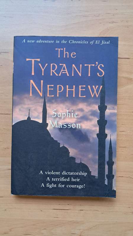 The Tyrant's Nephew by Sophie Masson