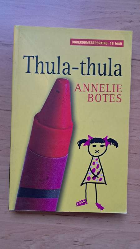 Thula-Thula deur Annelie Botes