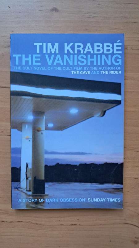 The Vanishing by Tim Krabbé