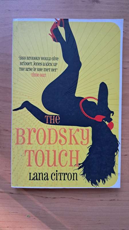 The Brodsky Touch by Lana Citron
