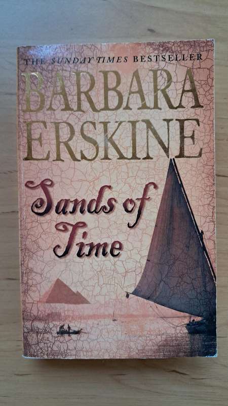 Sands of Time by Barbara Erskine