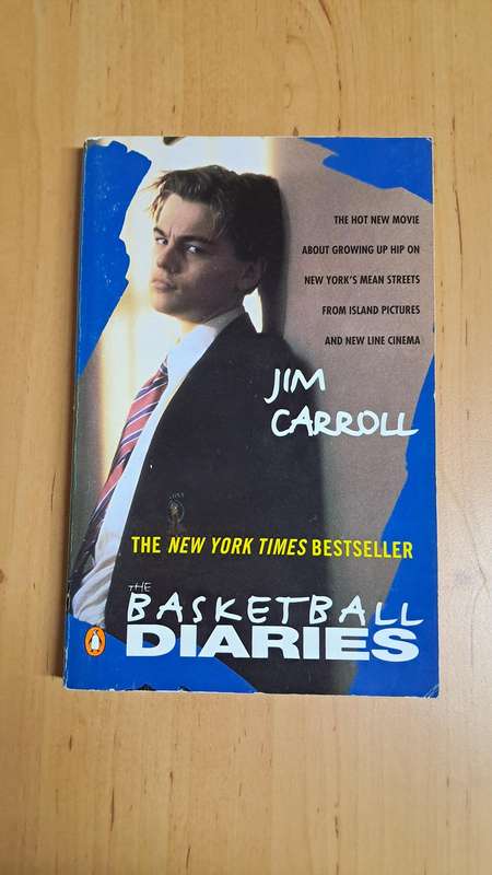 The Basketball Diaries by Jim Carroll