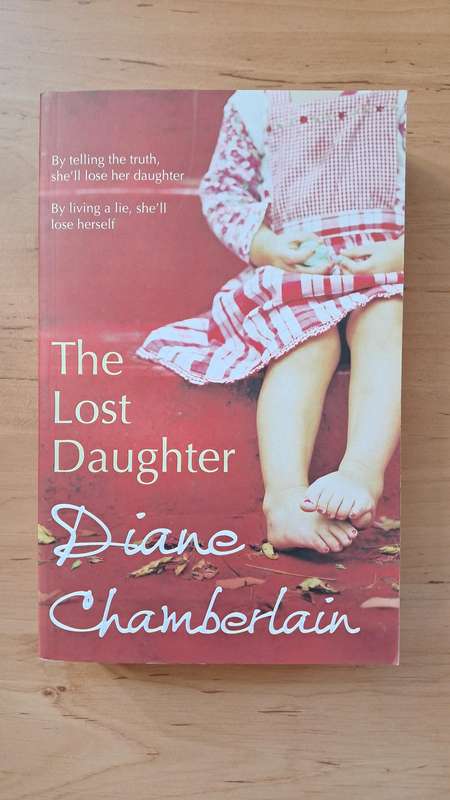 The Lost Daughter by Diane Chamberlain