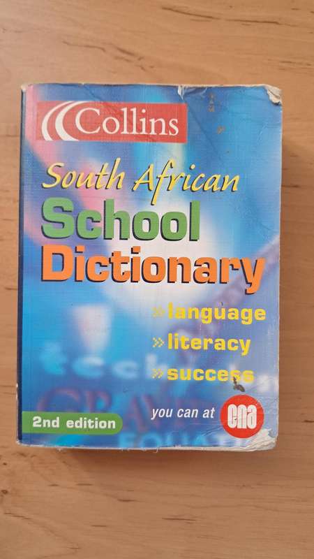 Collins South African School Dictionary (2nd Edition)