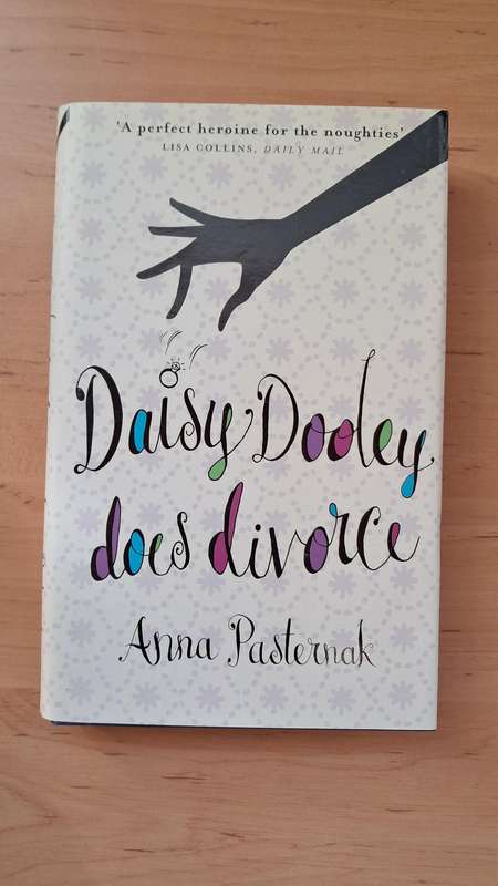 Daisy Dooley Does Divorce by Anna Pasternak