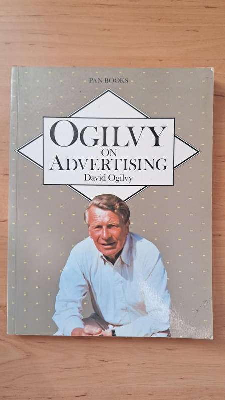 Ogilvy on Advertising by David Ogilvy