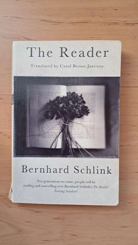 The Reader by Bernhard Schlink