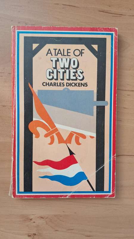 A Tale of Two Cities by Charles Dickens