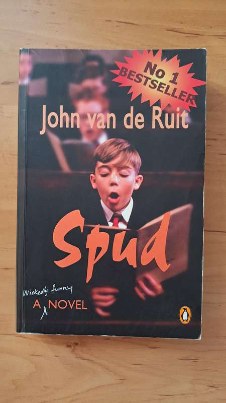 Spud by John van de Ruit
