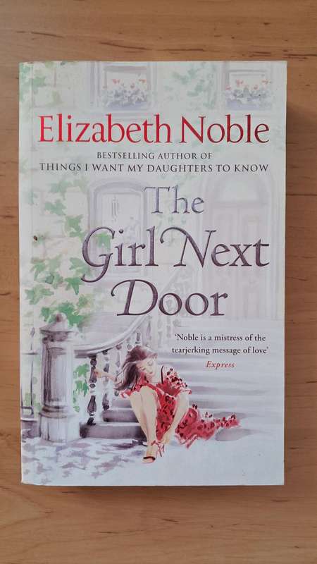 The Girl Next Door by Elizabeth Noble