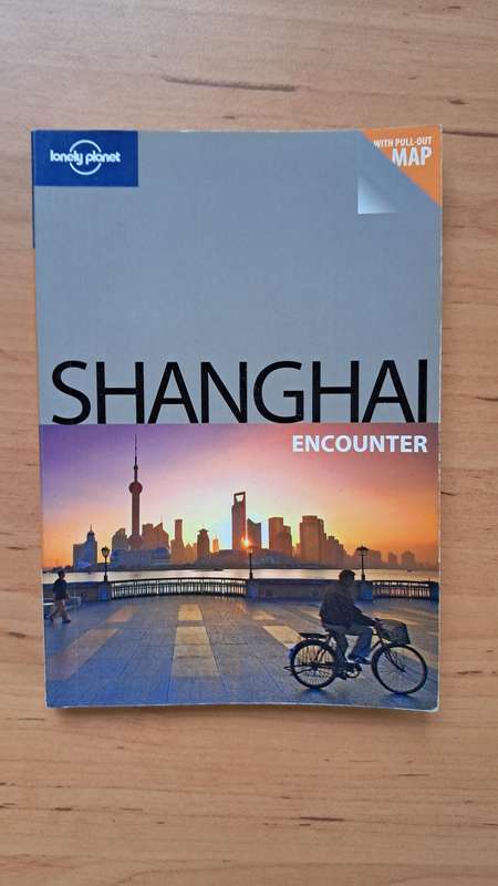 Lonely Planet Shanghai Encounter