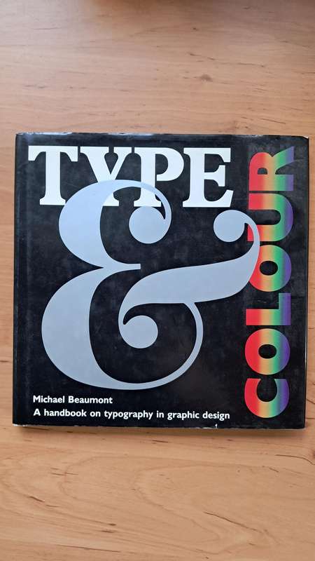 Type & Colour by Michael Beaumont