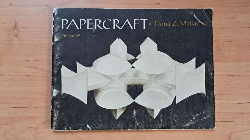 Papercraft by Dona Z. Meilach