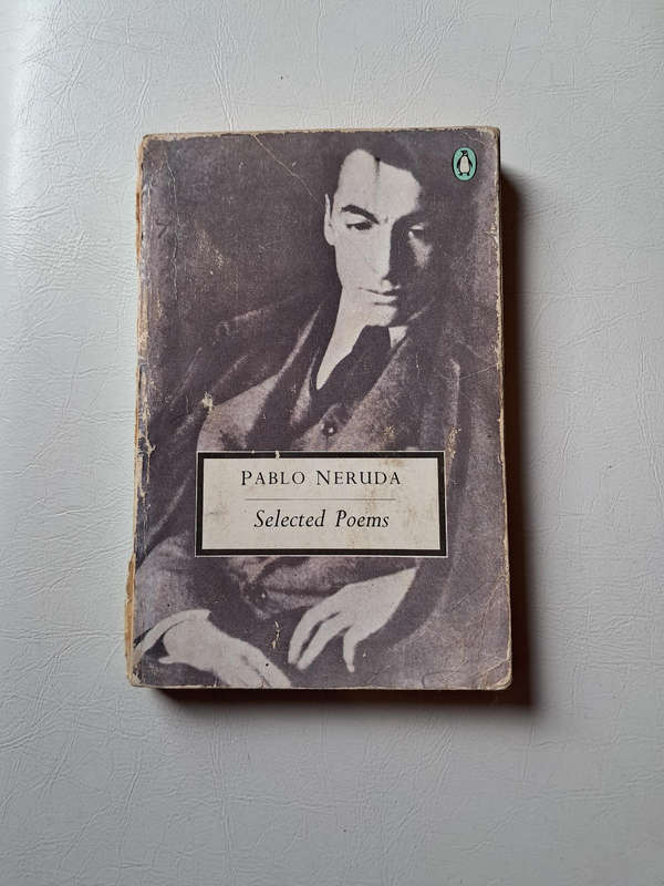 Pablo Nerudo Selected Poems