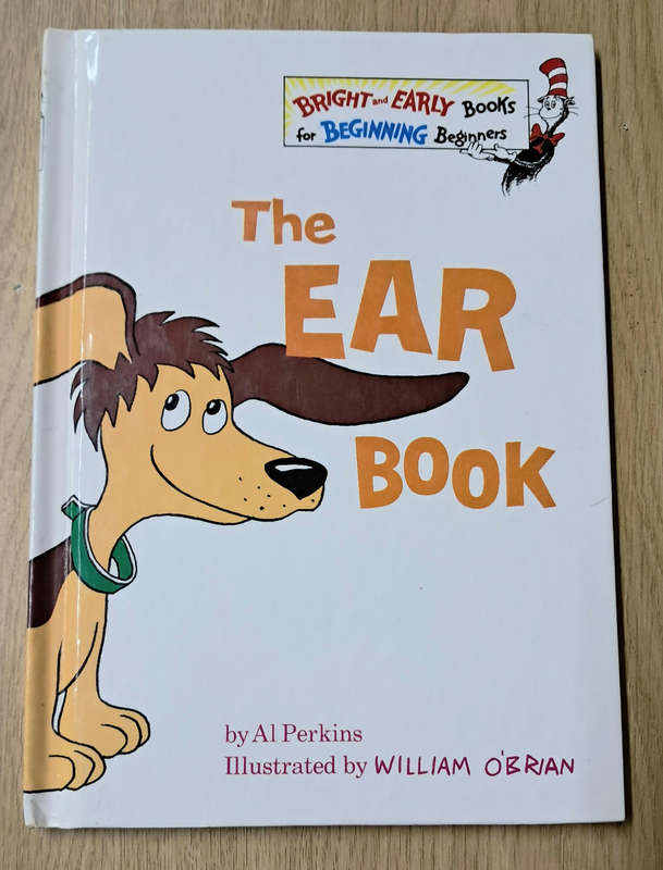 The Ear Book by Al Perkins