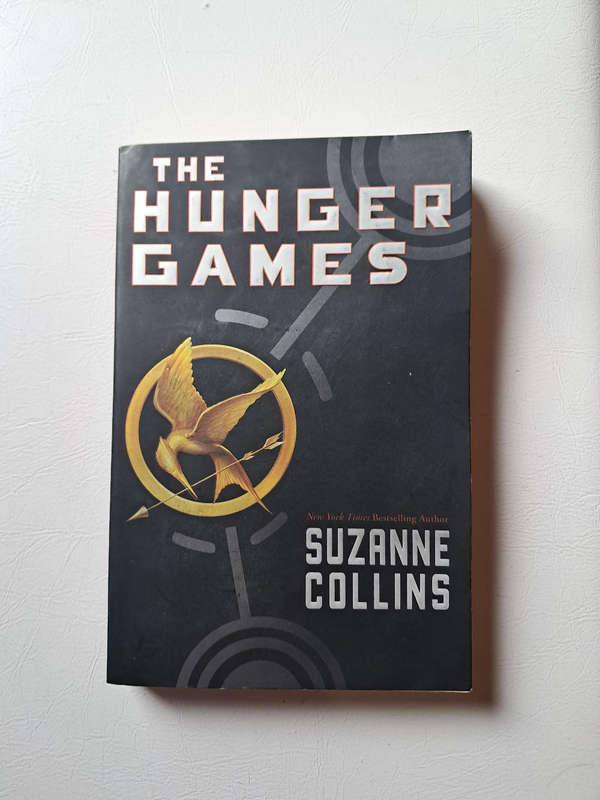 The Hunger Games by Suzanne Collins