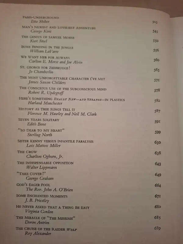 Reader's Digest - The Best of 21 Years