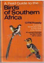 A Field Guide to Birds of Southern Africa (0002120267)