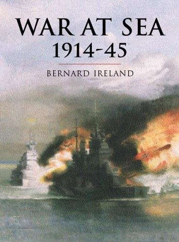 War at Sea 1914 - 45 (030435340X) SHIPS