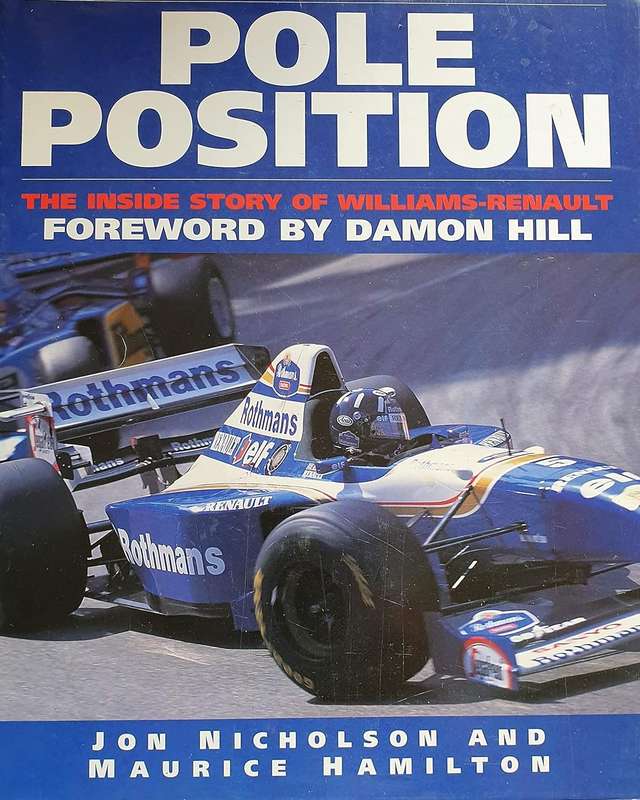 Pole Position - The Inside Story of Williams-Renault (0333650174)