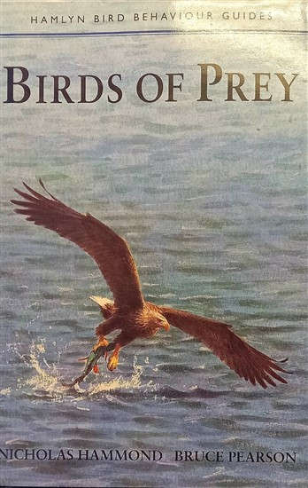 Hamlyn Bird Behaviour Guides - Birds of Prey (0540012777)
