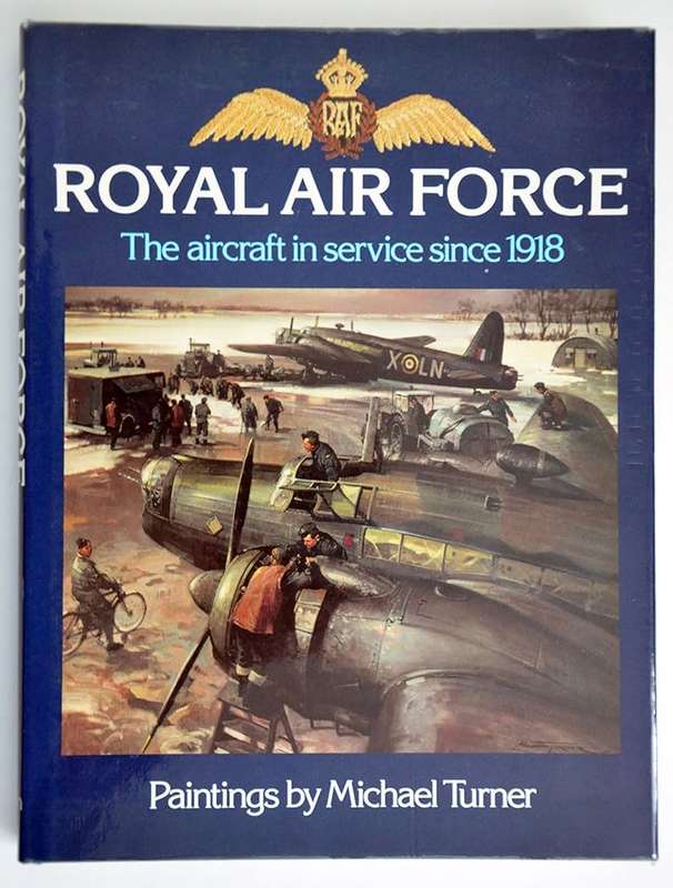 Royal Air Force Painting by Michael Turner (0600349330)