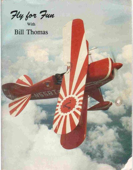 Fly for Fun: With Bill Thomas (0614132096)