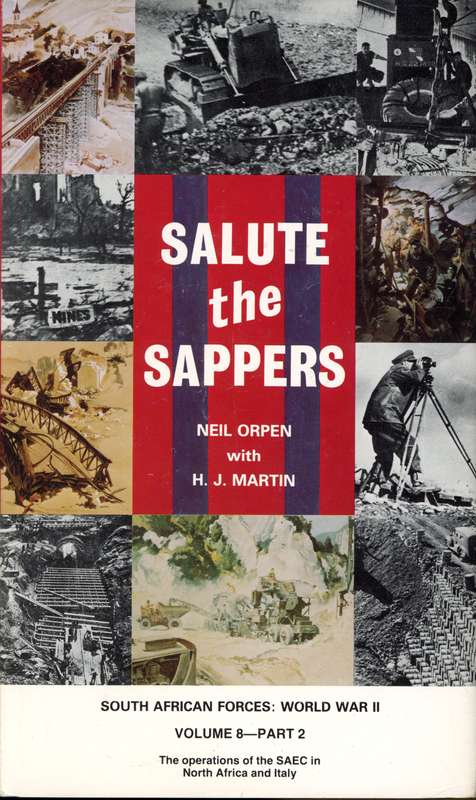 Salute the Sappers Vol 8 Part 2 (0620061006A)