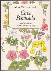 South African Wild Flower Guide 3 - Cape Peninsula (0620067454)