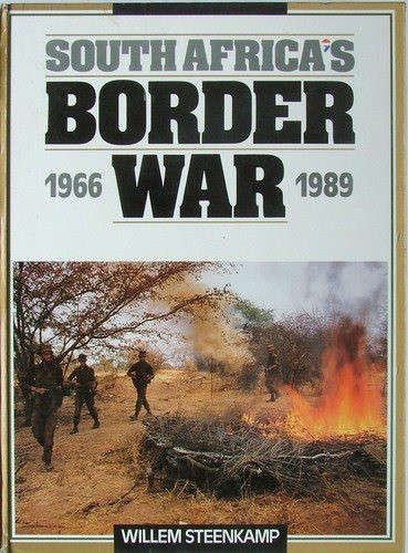 South Africa's Border War (0620139676)