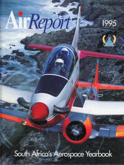 AirReport 1995: South Africa's Aerospace Yearbook (0620189851)