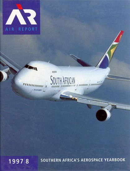 Air Report 1997/98 Southern Africa's Aerospace Yearbook