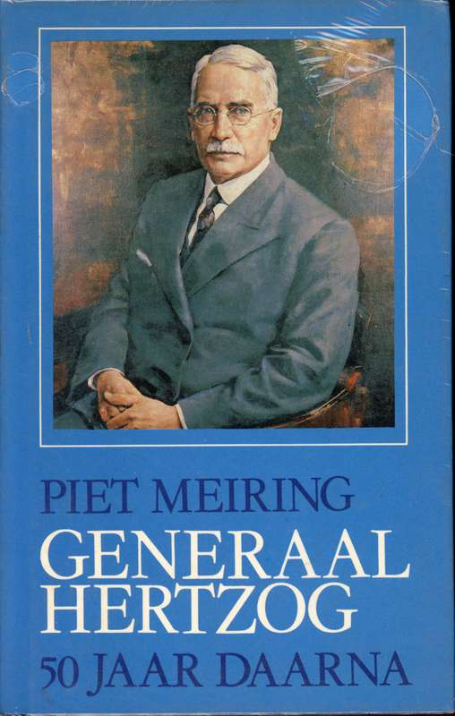 Generaal Hertzog 50 Jaar Daarna (0628030290)