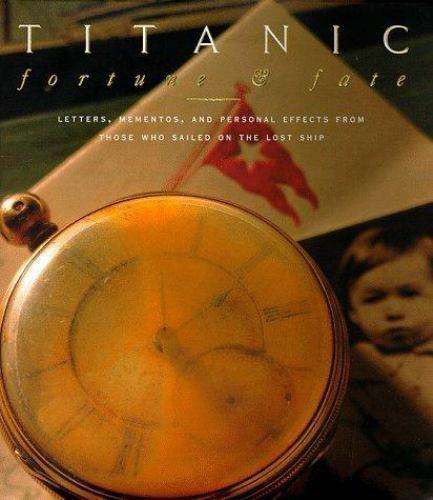 Titanic: Fortune and Fate - Ships