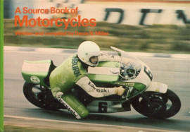 A SOURCE BOOK OF MOTORCYCLES (TAS015742)
