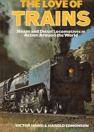 The Love of Trains (0706403304)