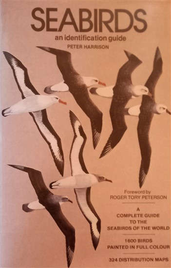 Seabirds an Identification Guide (0709912072) PRICE NEGOTIABLE