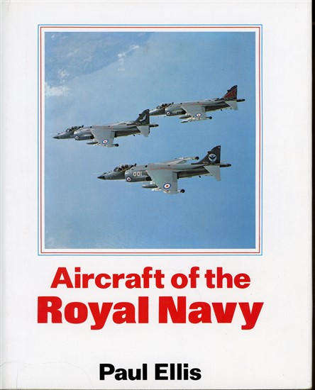 Aircraft of the Royal Navy (0710601352)