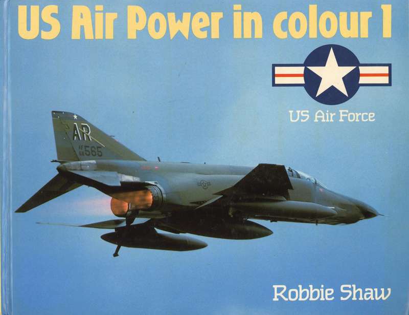 US Air Power in Colour 1 (0710604319)