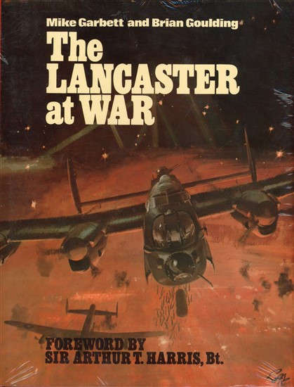 The Lancaster at War (0711002258)