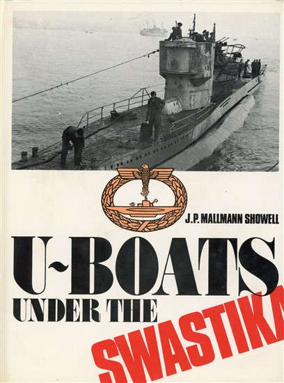 U-Boats under the Swastika (0711003793) SHIPS