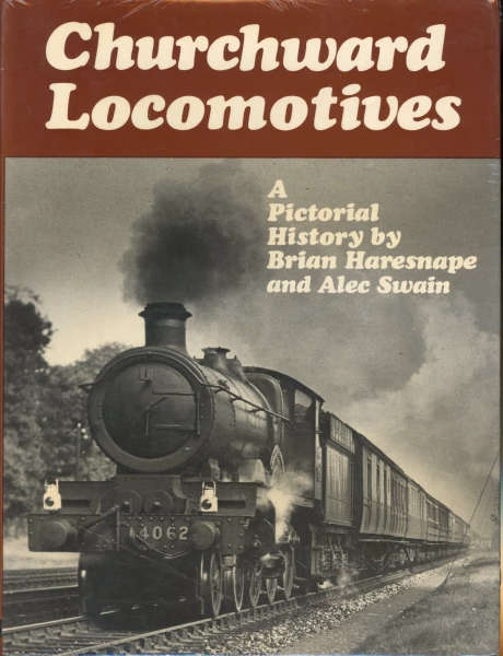 Churchward Locomotives: A Pictorial History (0711006970)