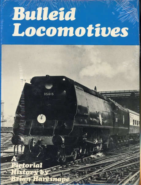 Bulleid locomotives (0711007942)