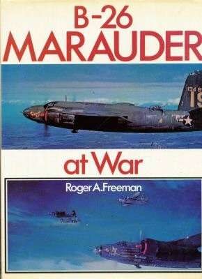 B-26 Marauder at War (071100823X)