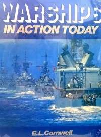 Warships in Action Today (0711010242) PRICE NEGOTIABLE