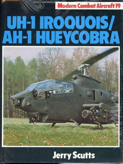 UH-1 Iroquois/AH-1 Hueycobra (0711014167)